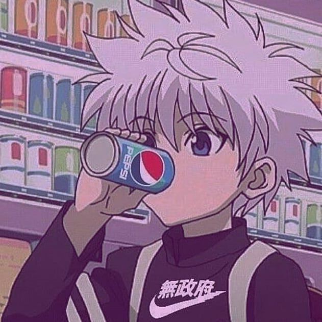 killua